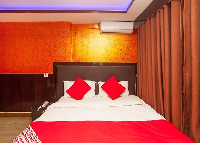 Oyo 809 Shree Guru Annex 2 Kathmandu