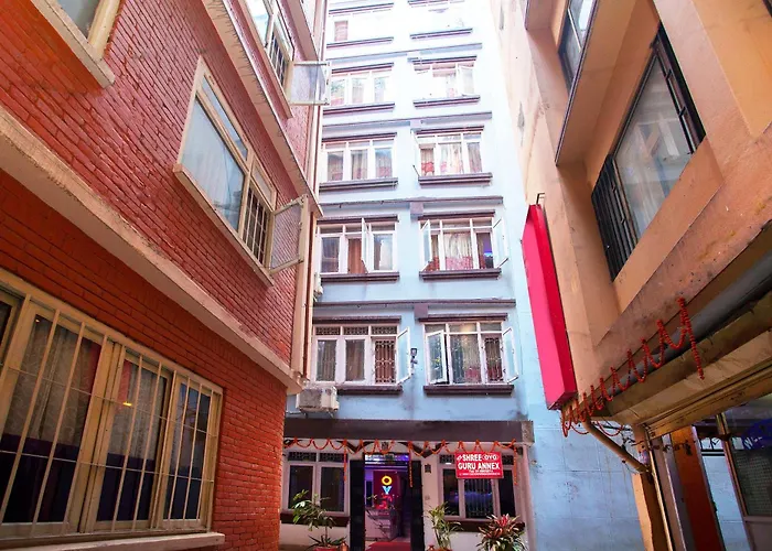 Oyo 809 Shree Guru Annex 2 * Kathmandu