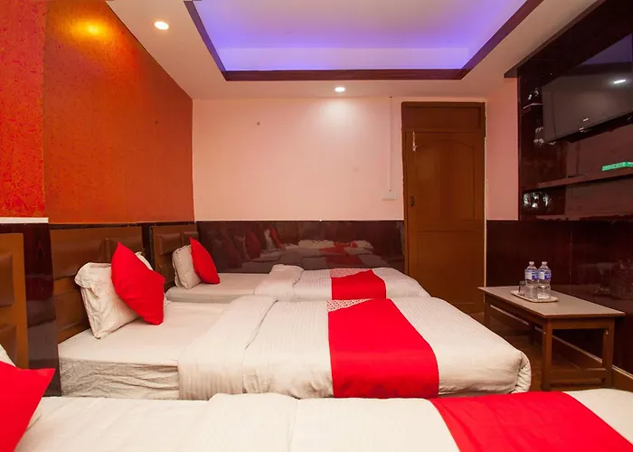 Oyo 809 Shree Guru Annex 2 Kathmandu
