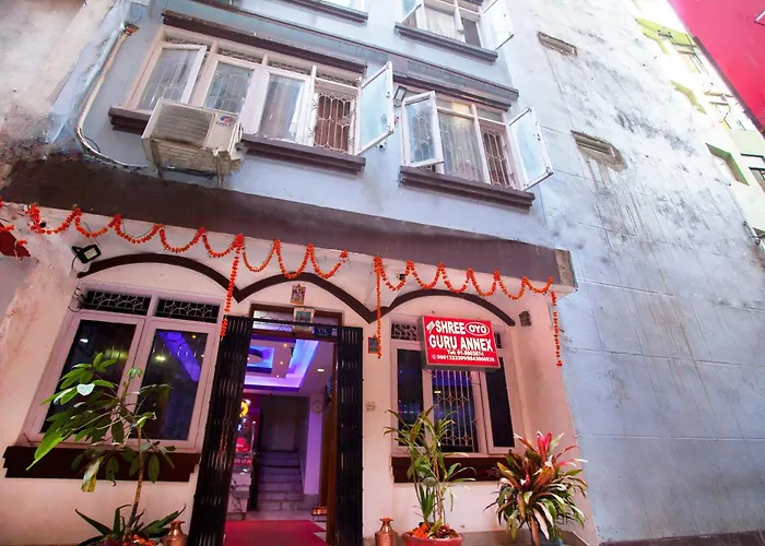 Oyo 809 Shree Guru Annex 2 Hotel