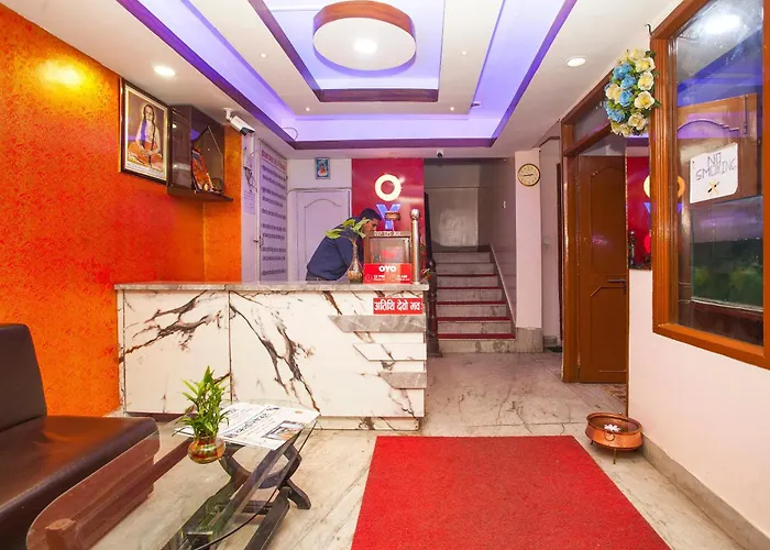 Oyo 809 Shree Guru Annex 2