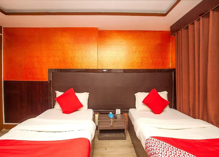 Oyo 809 Shree Guru Annex 2 Hotel