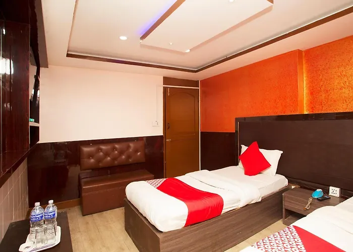 Oyo 809 Shree Guru Annex 2 Hotel Kathmandu