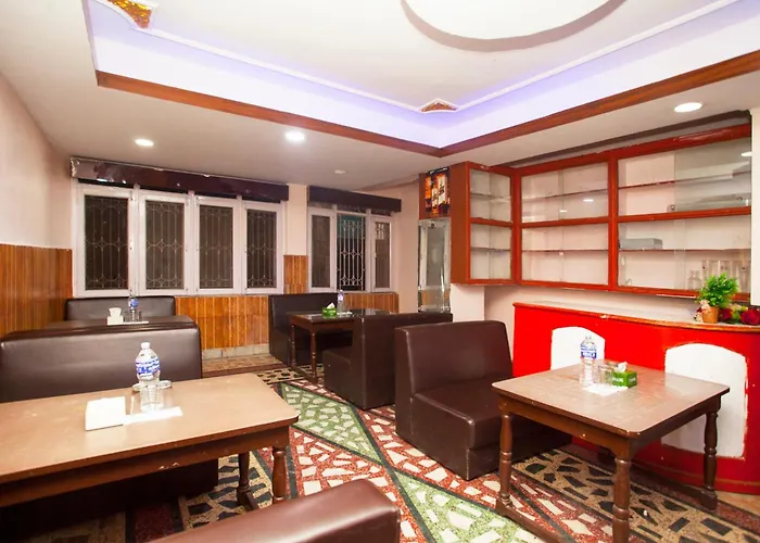 Oyo 809 Shree Guru Annex 2 * Kathmandu