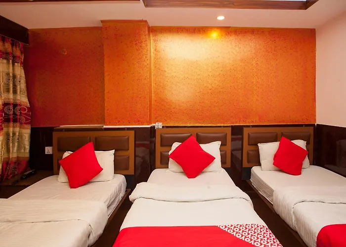 Oyo 809 Shree Guru Annex 2 Hotel Kathmandu