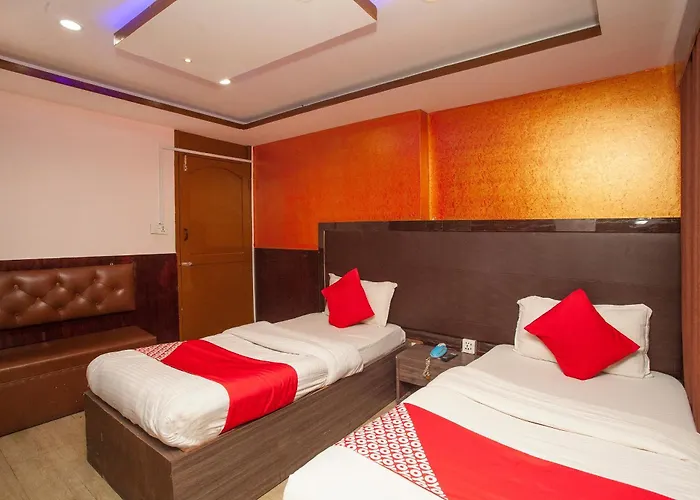 Hotel Oyo 809 Shree Guru Annex 2 Kathmandu