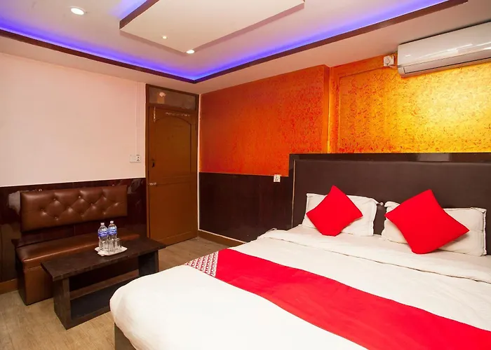 Oyo 809 Shree Guru Annex 2 * Kathmandu