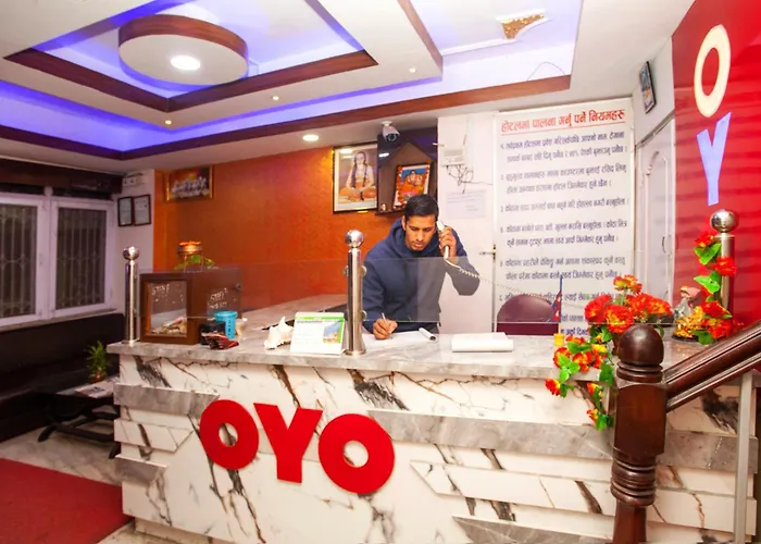 Oyo 809 Shree Guru Annex 2