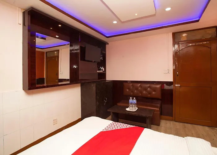 Oyo 809 Shree Guru Annex 2 Hotel