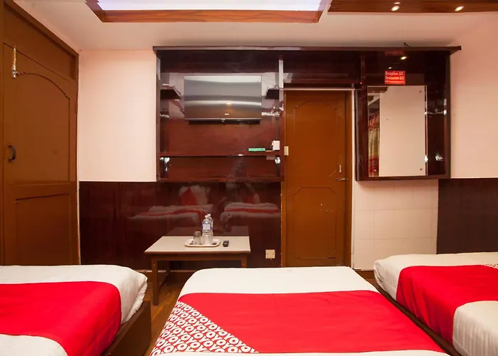 Hotel Oyo 809 Shree Guru Annex 2 *