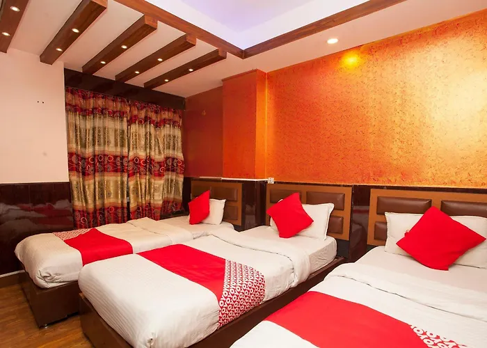 Hotel Oyo 809 Shree Guru Annex 2 Kathmandu