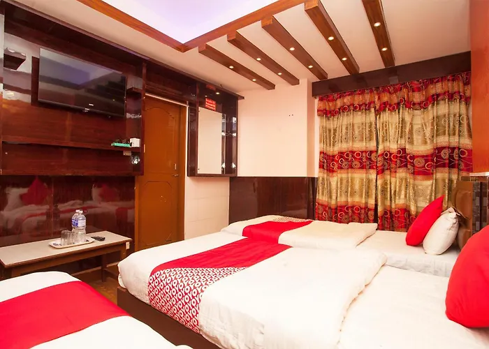 Oyo 809 Shree Guru Annex 2 Hotel