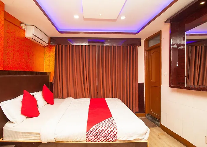 Hotel Oyo 809 Shree Guru Annex 2