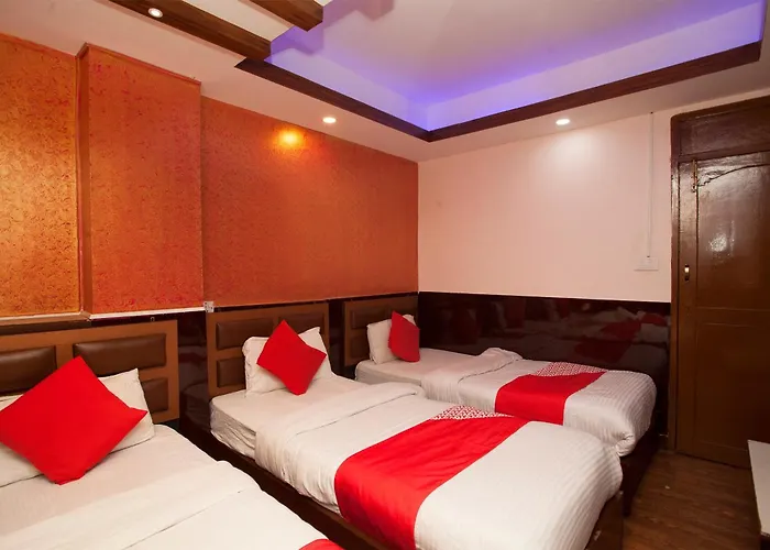 Hotel Oyo 809 Shree Guru Annex 2 *