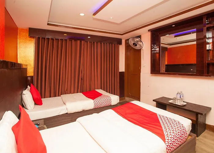 Oyo 809 Shree Guru Annex 2 Hotel Kathmandu