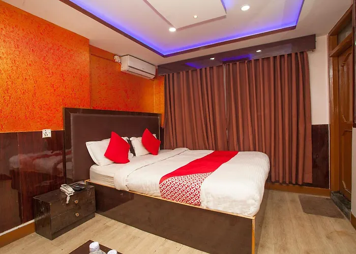 Oyo 809 Shree Guru Annex 2 Kathmandu