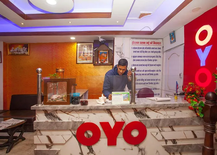 Hotel Oyo 809 Shree Guru Annex 2